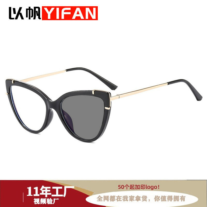 Lunettes photochromiques