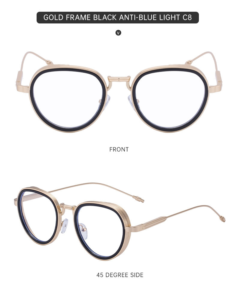 Lunettes photochromiques