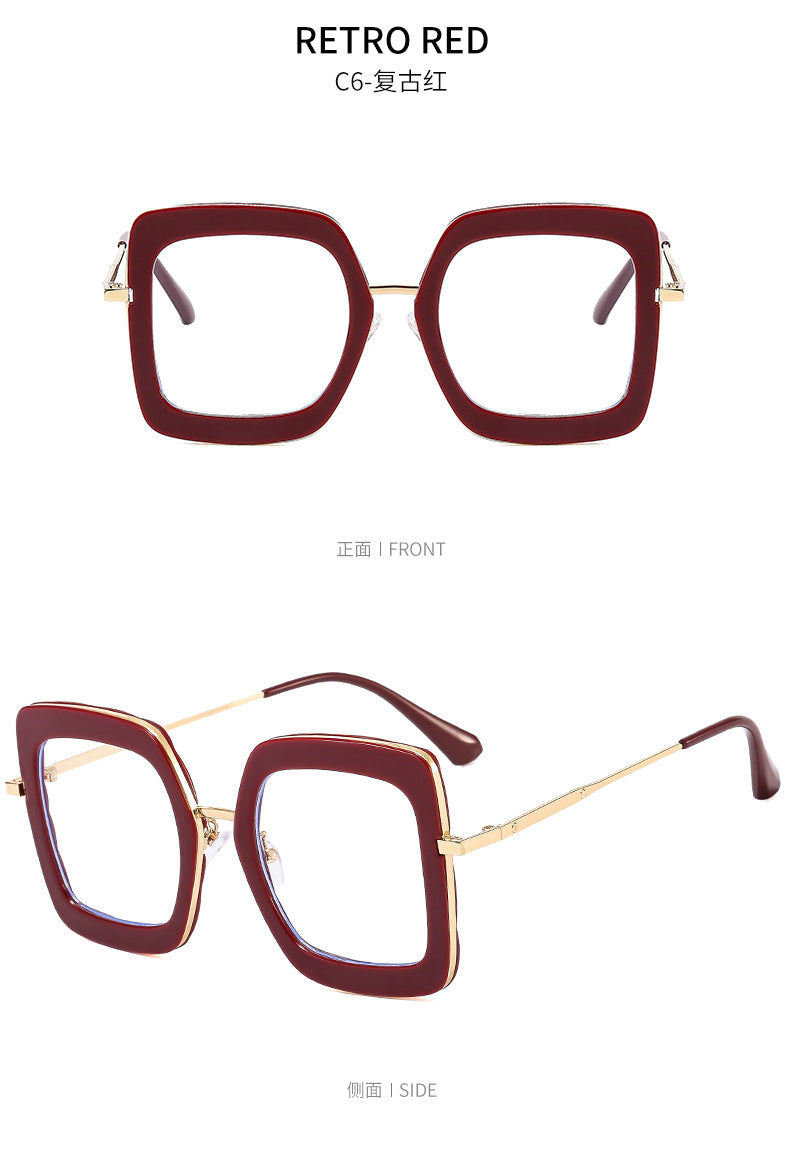 Lunettes photochromiques