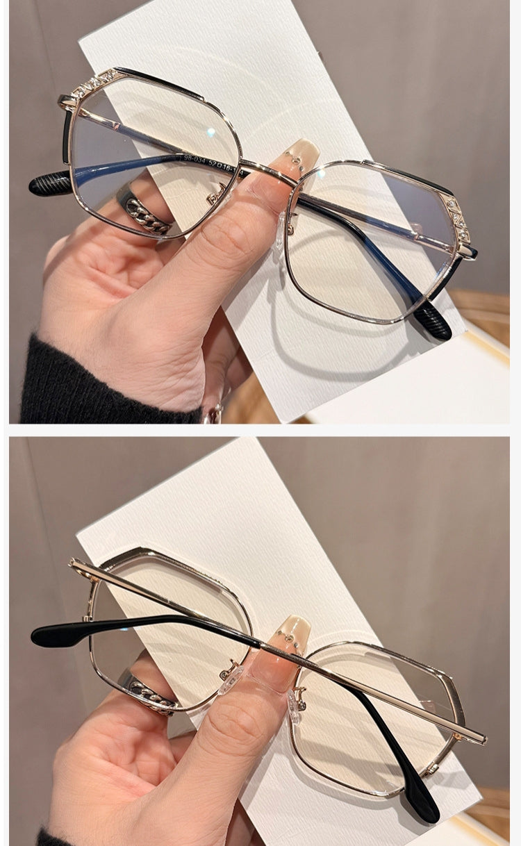 Lunettes photochromiques