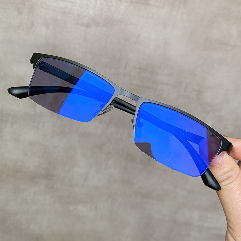 Lunettes photochromiques