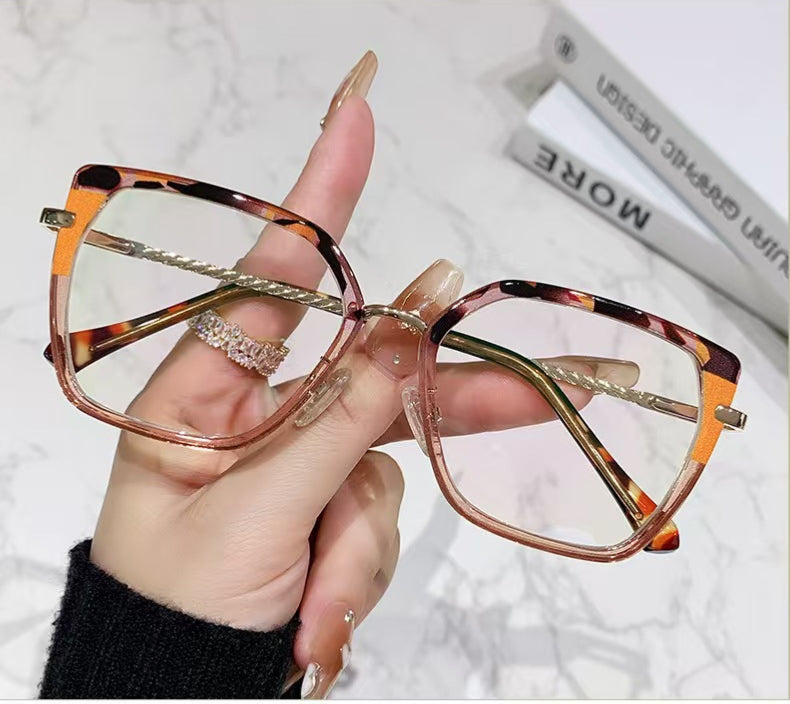 Lunettes photochromiques