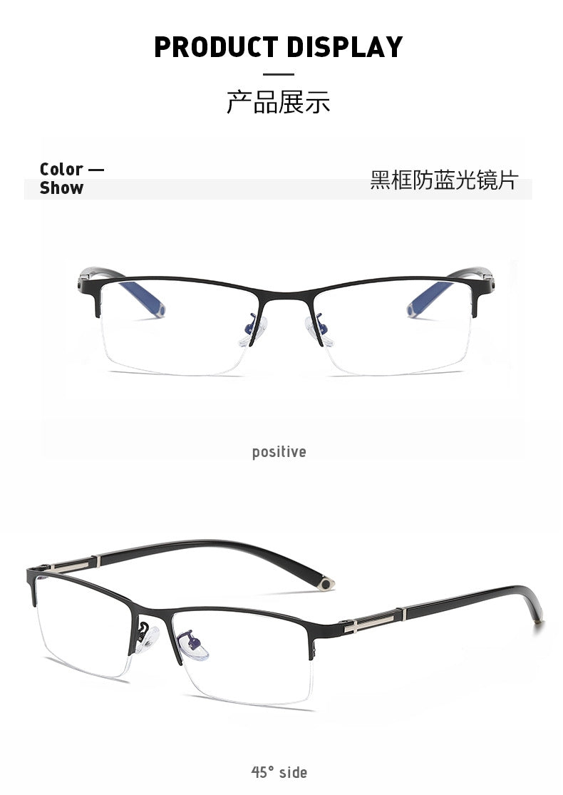Lunettes photochromiques