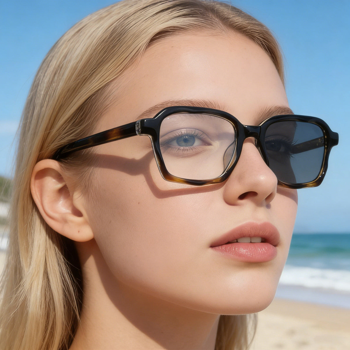 Lunettes photochromiques