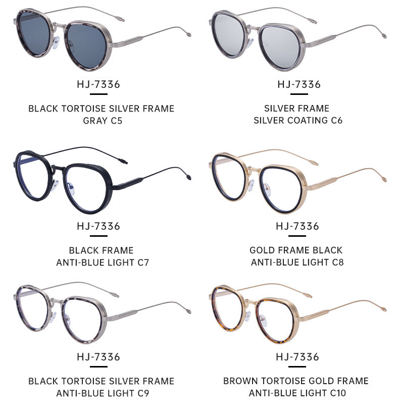 Lunettes photochromiques