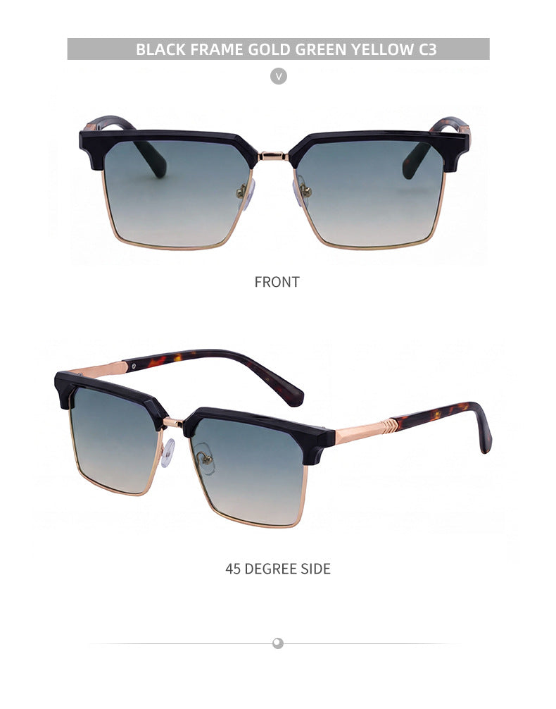 Lunettes photochromiques