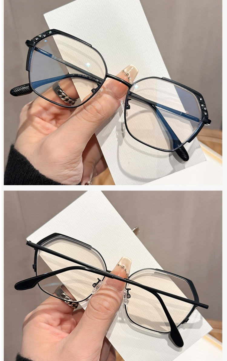 Lunettes photochromiques